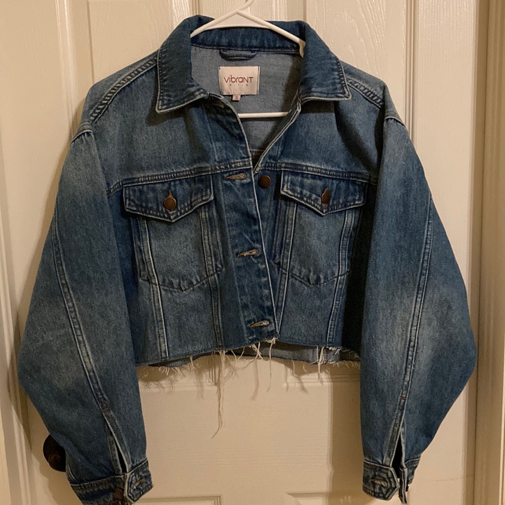 Jean jacket